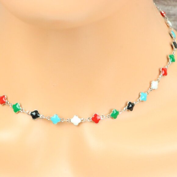 "Minimalist Necklace – Timeless, Elegant Jewelry for Her, MAR091963 - Picture 6 of 10